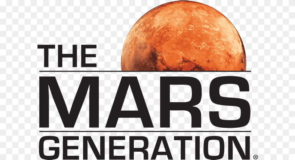 The Mars Generation Logo Mars Generation Space Company, Nature, Night, Outdoors, Astronomy Png Image