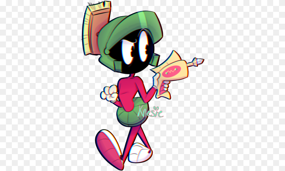 The Martian Fan Art Marvin The Martian Fan Art, Baby, Person, Graphics, Cartoon Free Transparent Png