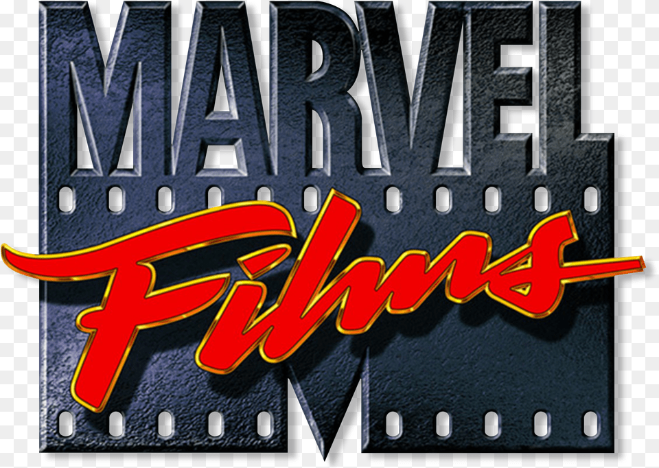 The Marvel Films Logo Marvel Comics Marvel Entertainment Group, Book, Publication, Dynamite, Weapon Free Transparent Png