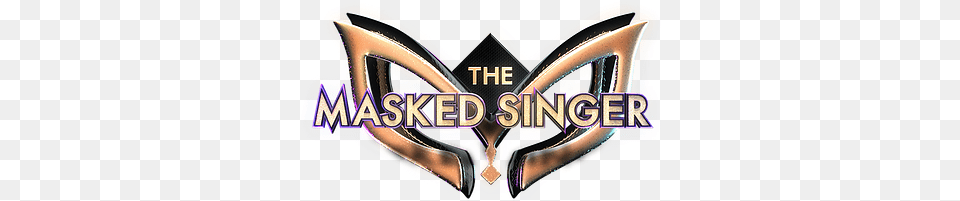 The Masked Singer Emblem, Logo, Light Png