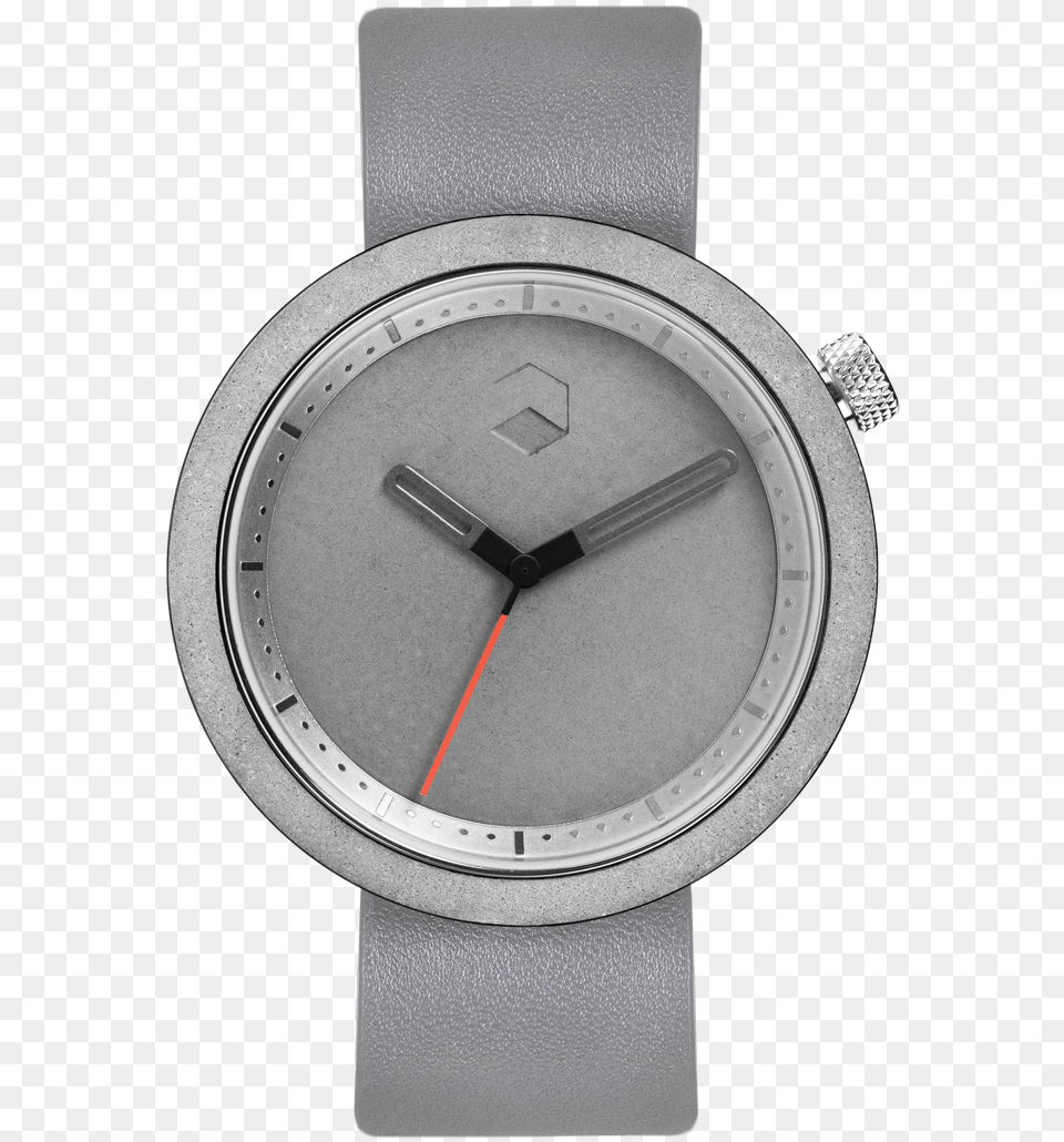 The Masonic Concrete Watch Gravel Grey Aggregate Watches, Arm, Body Part, Person, Wristwatch Free Png Download