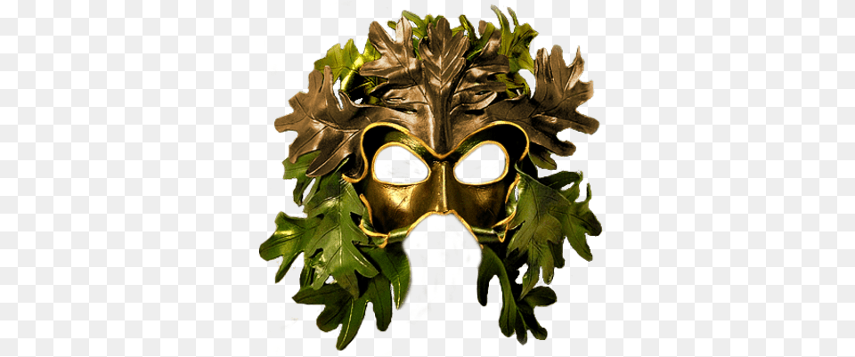 The Masquerade Green Man Mask, Carnival, Adult, Bride, Female Free Png Download