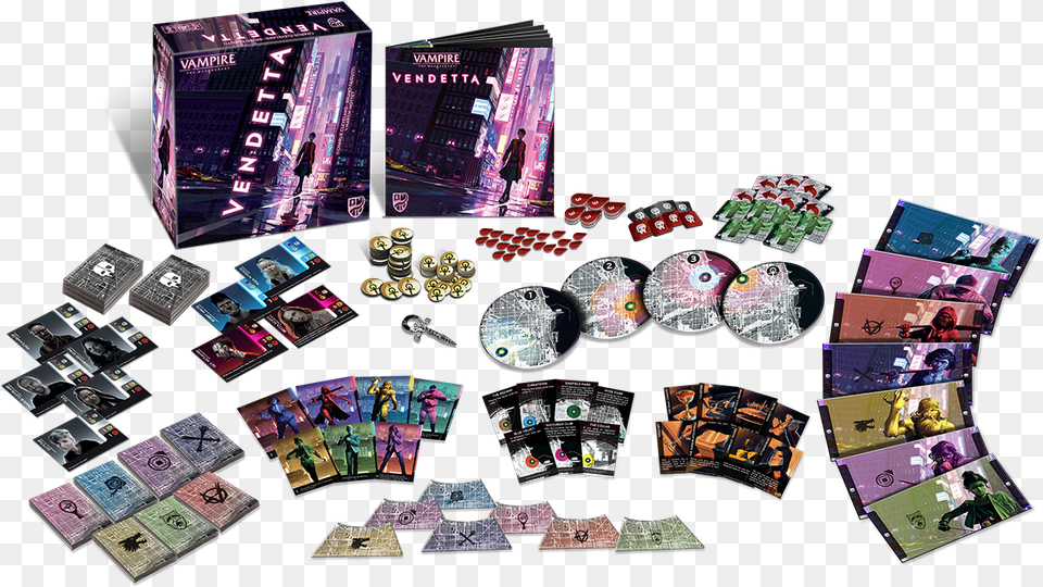 The Masquerade Vampire The Masquerade Board Game, Art, Collage, Person Free Png