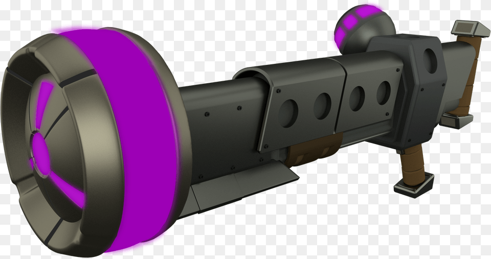 The Mass Inverter Is The Second Weapon In The Dark Wave Concussor, Lighting, Firearm, Gun, Lamp Free Transparent Png