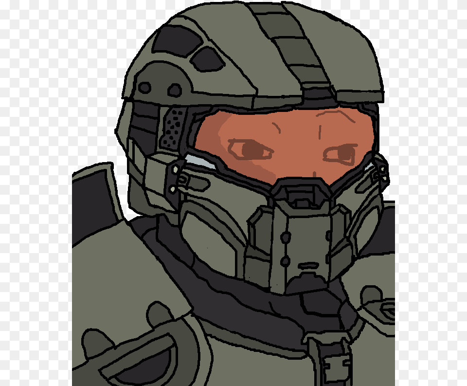 The Master Chief Collection Fictional Character Cartoon Master Chief Meme Face, Crash Helmet, Helmet, Baby, Person Free Png Download