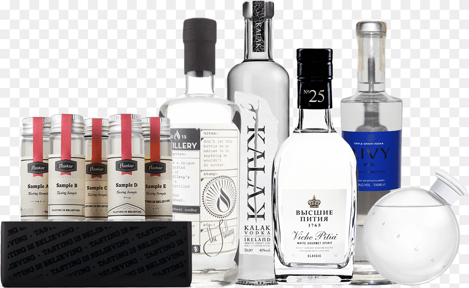 The Master Class Vodka, Alcohol, Beverage, Liquor, Gin Free Png Download