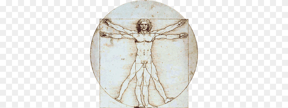 The Master Controller Leonardo Da Vinci T Pose, Symbol, Cross, Adult, Wedding Png Image