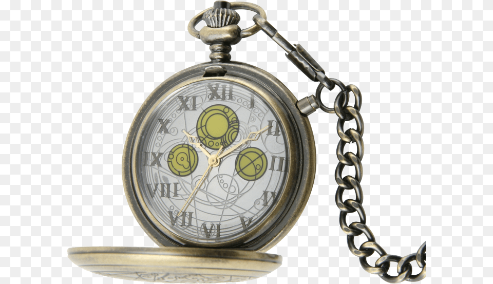 The Master S Fob Watch Doctor Who Fob Watch, Wristwatch, Accessories, Jewelry, Locket Free Png