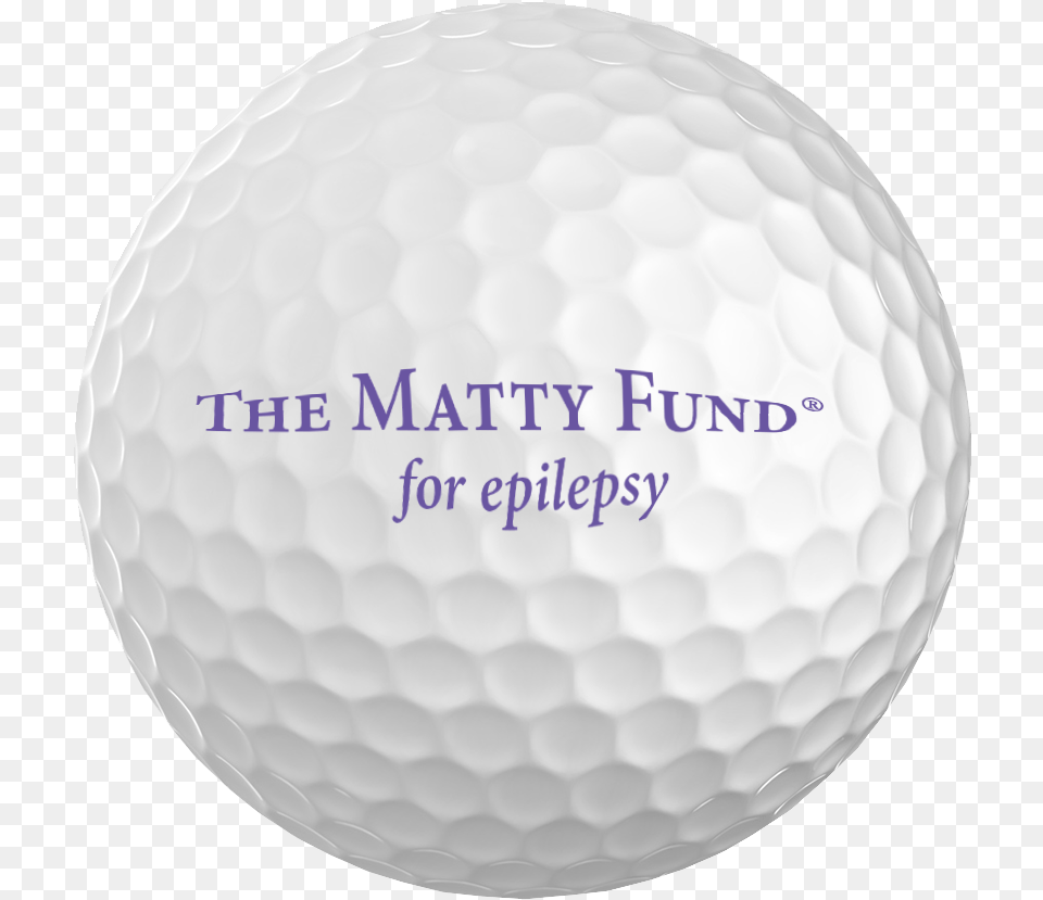 The Matty Fund Golf Tournament For Epilepsy, Ball, Golf Ball, Sport, Plate Free Png Download