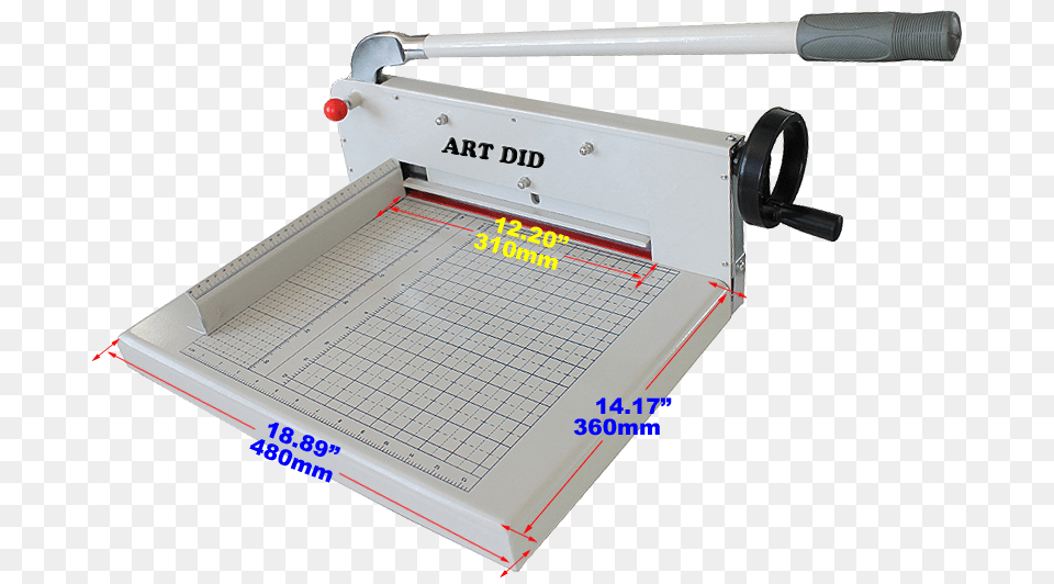 The Maximum Cutting Width Of This Model Is 12 And Machine, Computer, Electronics, Laptop, Pc Free Transparent Png