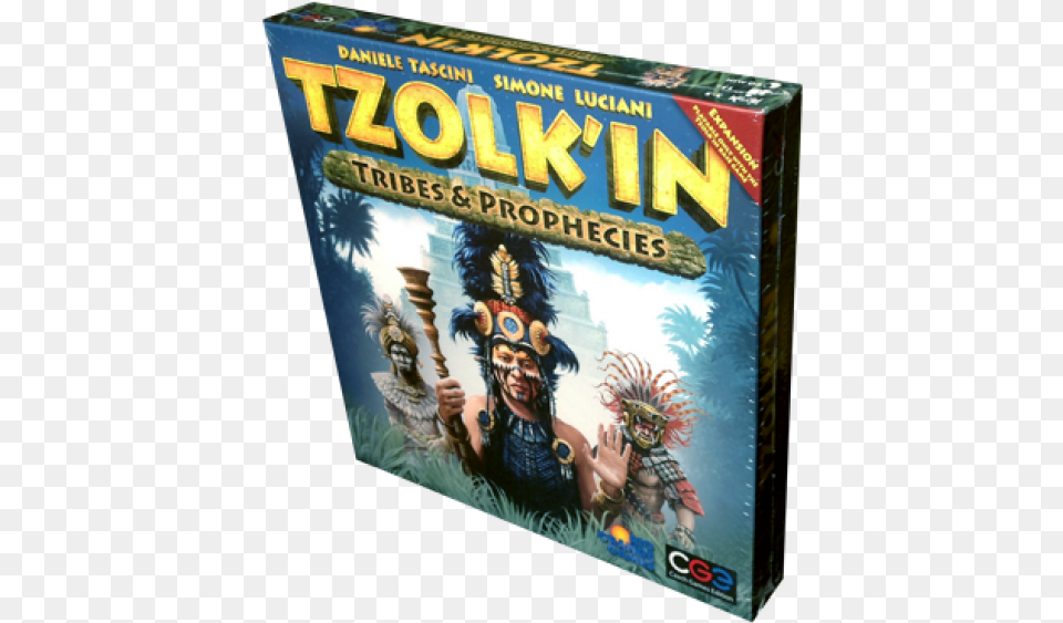 The Mayan Calendar Tzolk39in Tribes Amp Prophecies Expansion, Book, Publication, Adult, Female Free Transparent Png