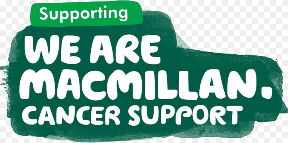 The Mcgrath Charitable Trust Has Provided Respite Macmillan Cancer Support Logo, Text Free Png
