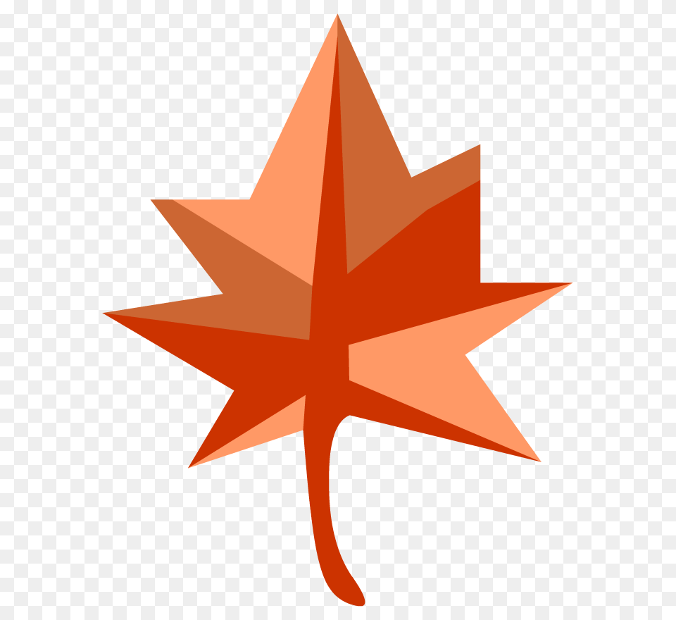 The Meaning Of Beep Autumn Leaves, Leaf, Plant, Symbol, Star Symbol Png