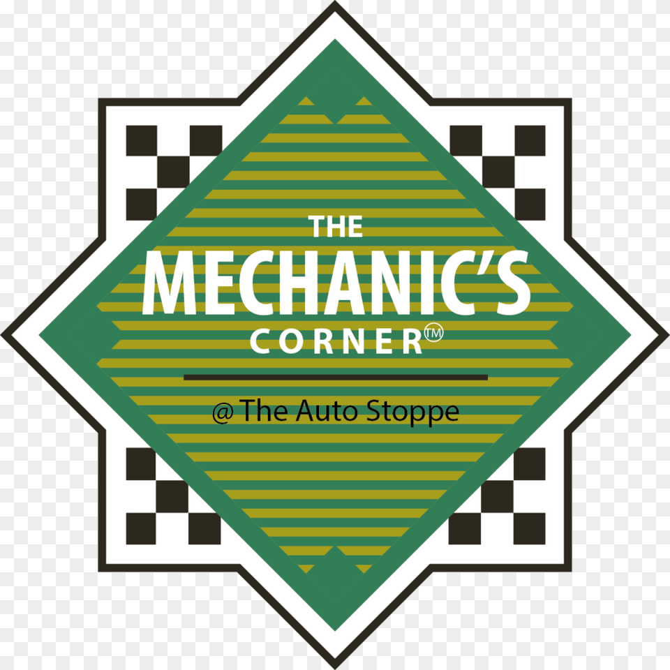 The Mechanics Corner Logo, Advertisement, Poster, Scoreboard, Qr Code Png