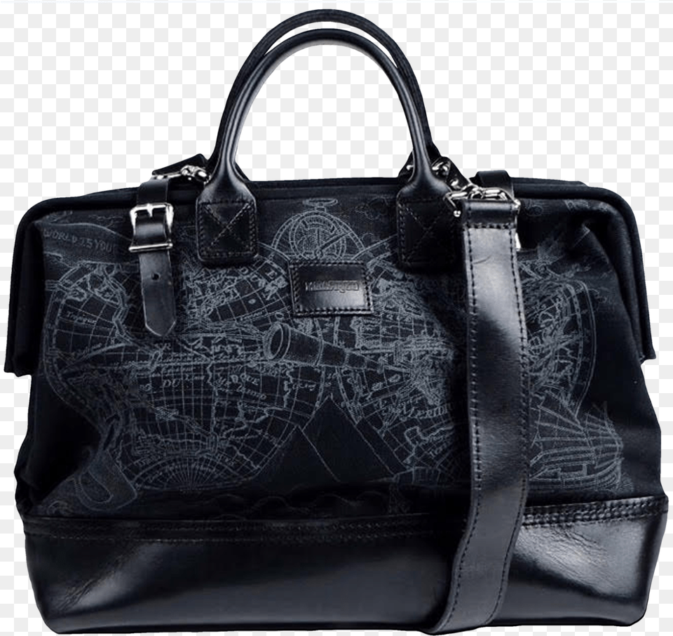 The Medicus Doctor Bag Obsidian Handbag, Accessories, Purse, Briefcase Png