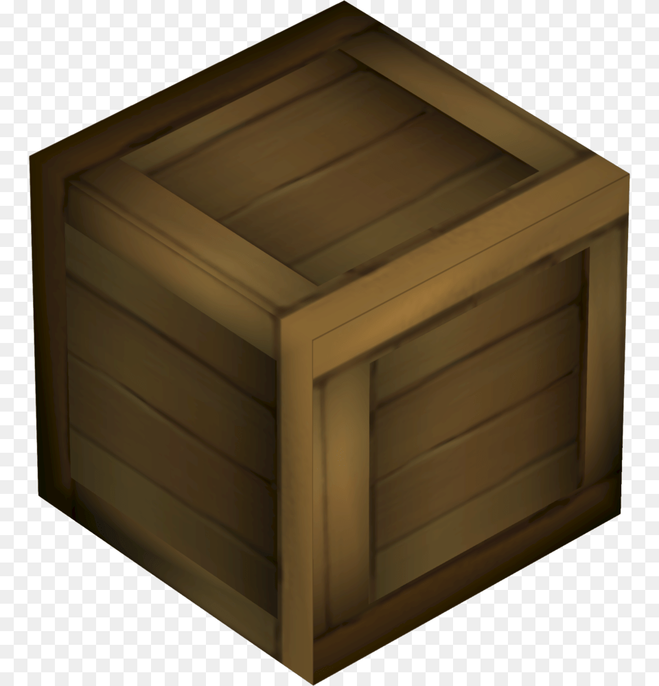 The Medium Combat Training Dummy Crate Is A Crate Won, Box Png Image