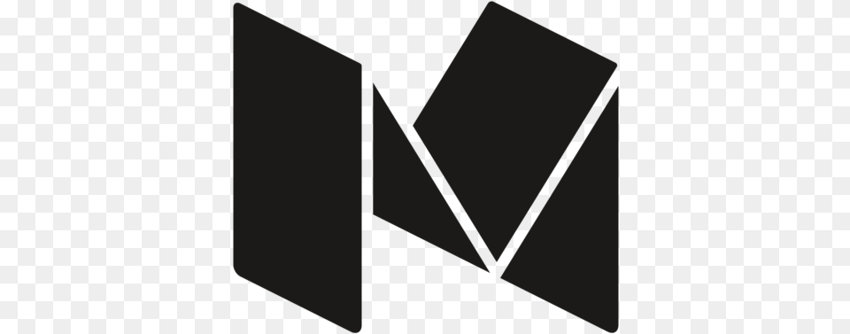 The Medium Logo In Vector For Medium Logo Transparent, Triangle, Envelope, Mail, Blackboard Png Image