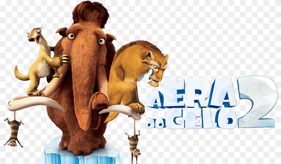 The Meltdown Image Ice Age, Animal, Bear, Mammal, Wildlife Free Transparent Png