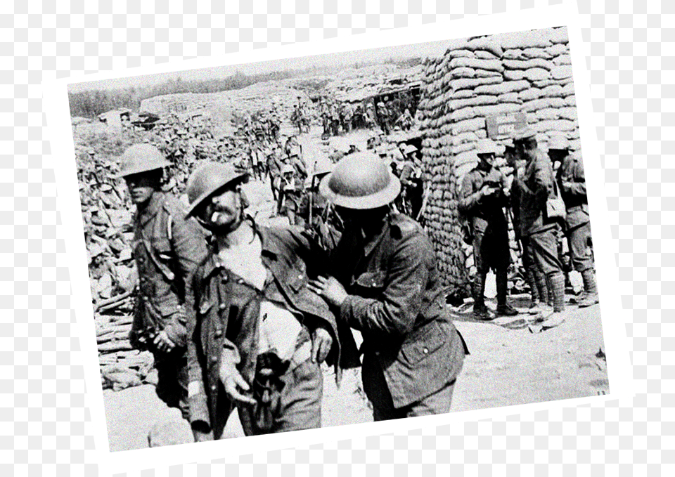 The Mental Health Crisis Of Ww1 Troop, War, Person, People, Man Free Transparent Png
