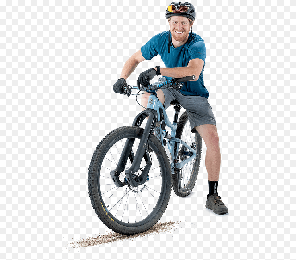 The Message Linkage Suspension Mountain Bike, Person, Boy, Teen, Male Free Png