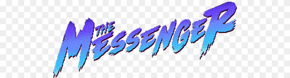 The Messenger A New 8 Bit Action Platformer For Linux The Messenger, Purple, Art, Graphics, Outdoors Free Png Download