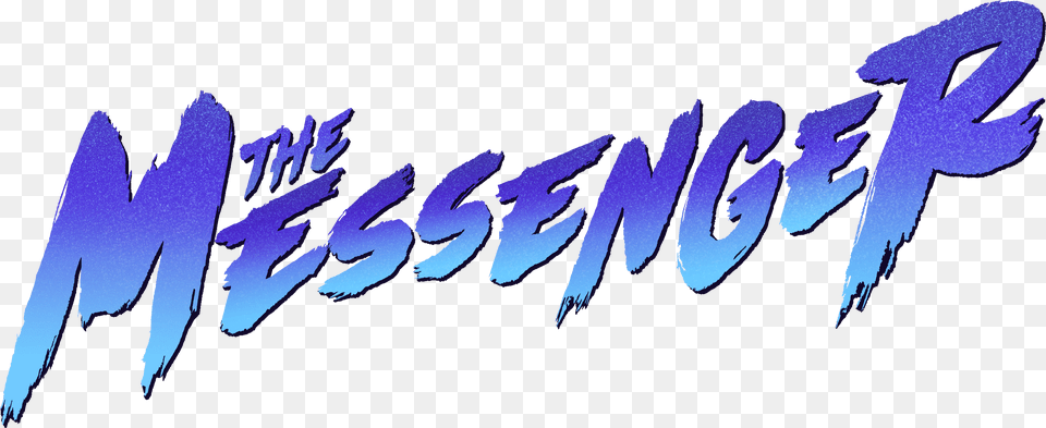 The Messenger Logo Messenger Picnic Panic, Text, Handwriting, Person Free Png