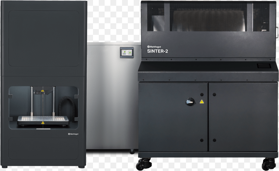 The Metal X 3d Printer Sinter 2 Furnace And Wash, Computer Hardware, Electronics, Hardware, Machine Free Transparent Png