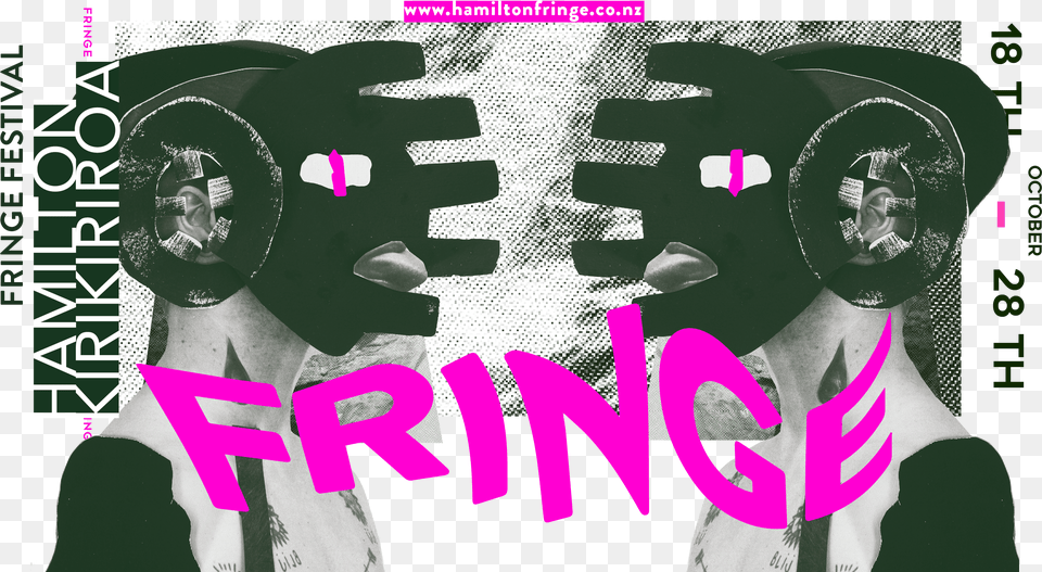 The Meteor Is Proud To Host Hamilton39s Fringe Festival Poster, Clothing, Glove, Adult, Publication Free Transparent Png