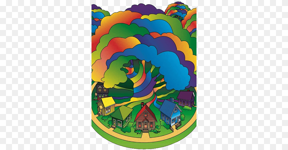 The Miami Valley Fair Housing Center Illustration, Neighborhood, Outdoors, Art, Nature Png Image