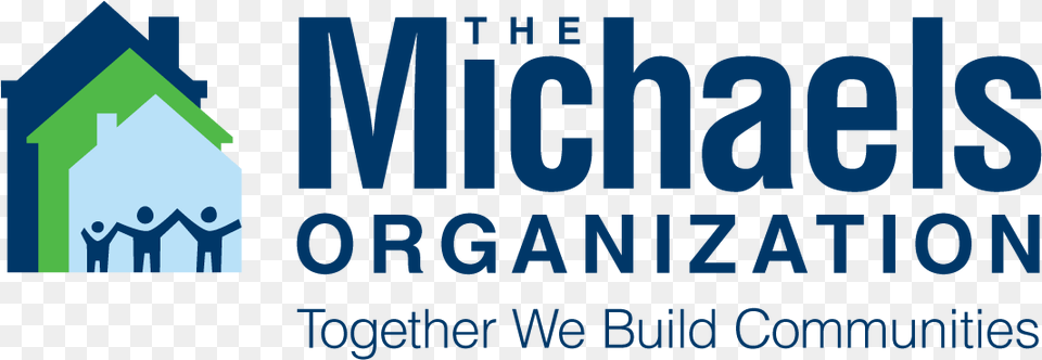 The Michaels Organization Logo Michaels Org Logo, Neighborhood, People, Person, Outdoors Free Transparent Png