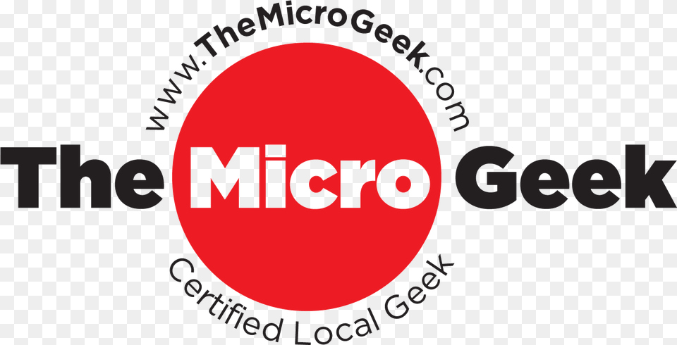 The Micro Geek Circle, Logo, Disk Free Transparent Png