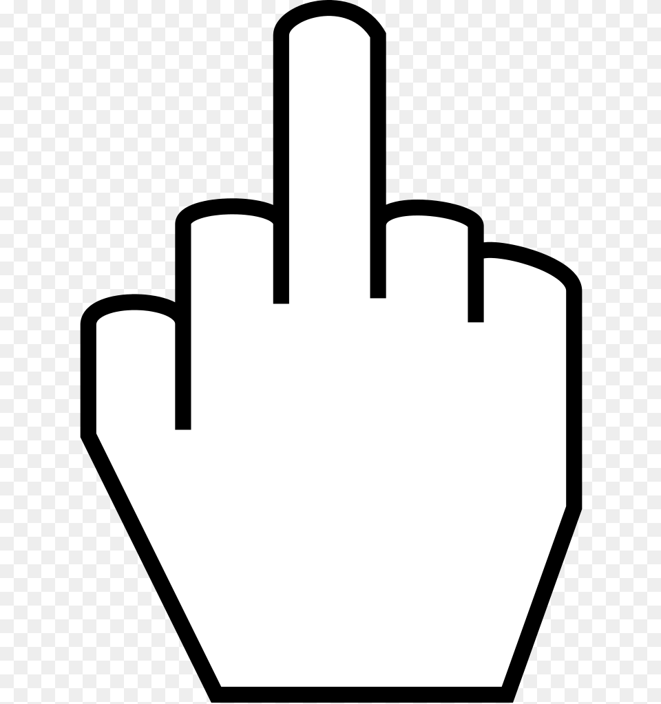 The Middle Finger, Adapter, Clothing, Electronics, Glove Png Image
