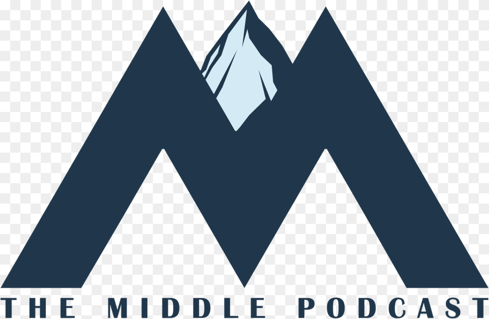 The Middle Podcast U2014 Living Word Oak Harbor Foursquare Graphic Design, Body Part, Hand, Person, Logo Free Png
