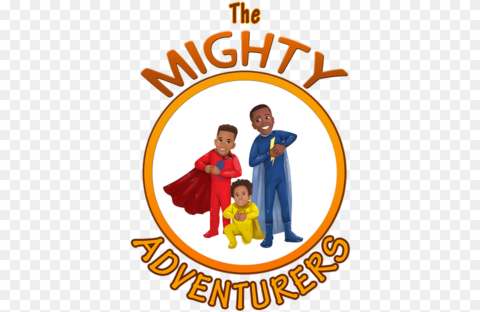 The Mighty Adventurers Christian Childrenu0027s Books Sharing, Photography, Adult, Clothing, Coat Png