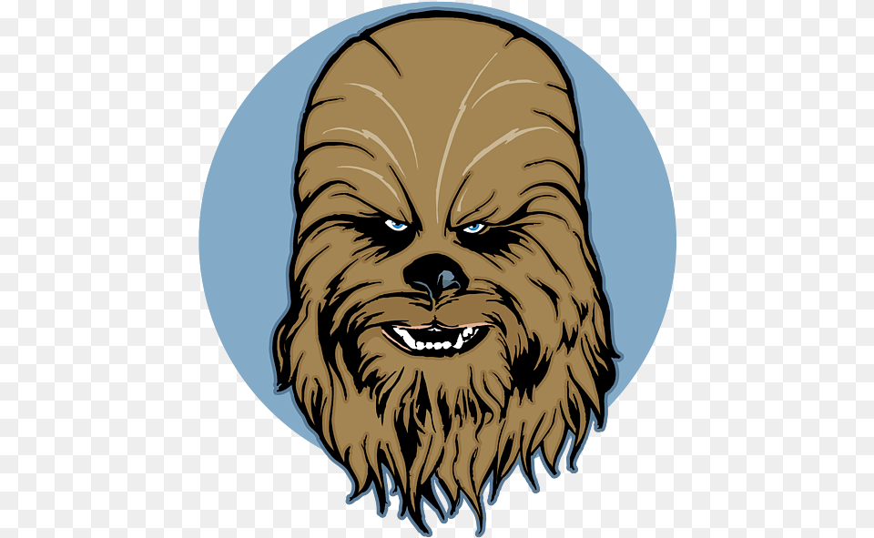 The Mighty Chewbacca Iphone 11 Pro Case Chewbacca, Person, Animal, Canine, Mammal Png Image