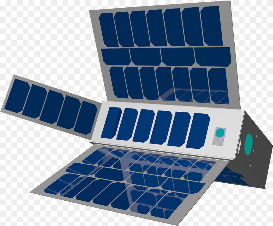 The Miles Cubesat Might Be The Next Satellite Sent Satellite, Electrical Device, Scoreboard, Solar Panels Png Image