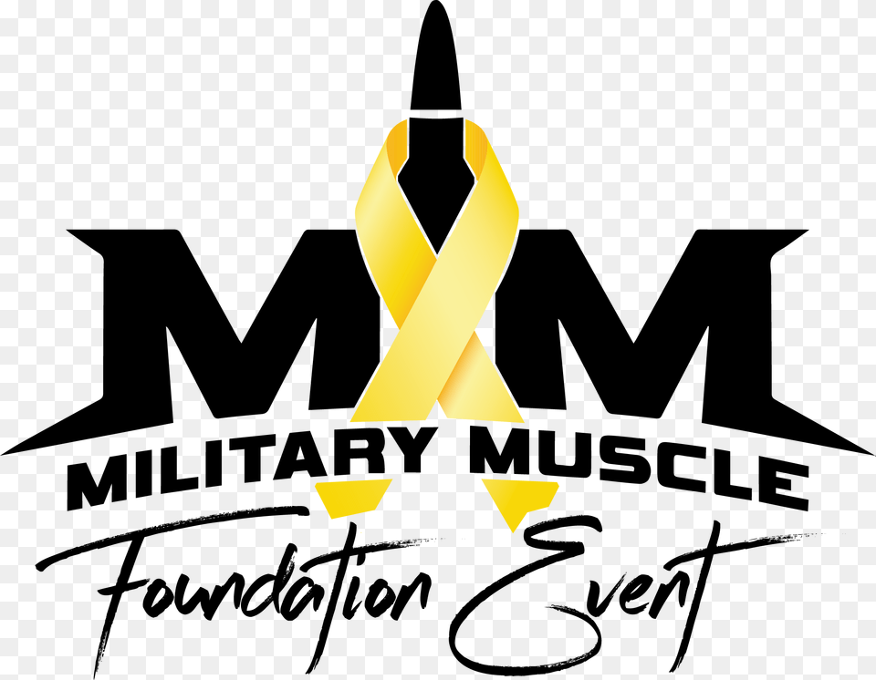 The Military Muscle Foundation Mission Is To Combat, Symbol, Logo Png Image