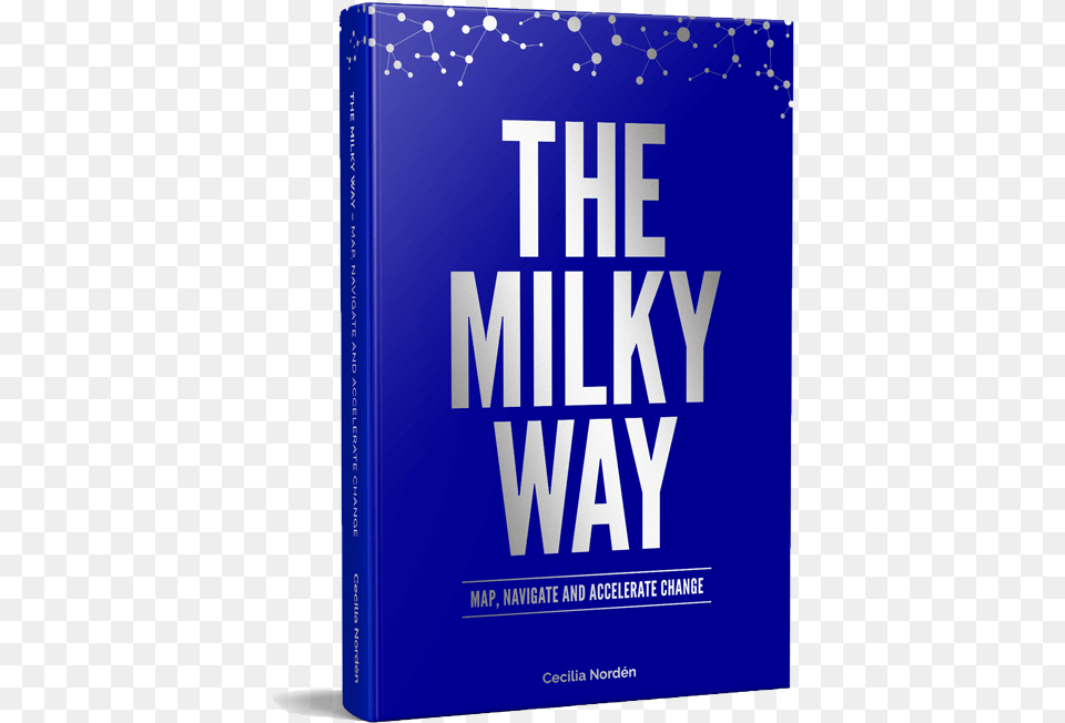 The Milky Way Book Cover, Publication, Novel Free Png Download