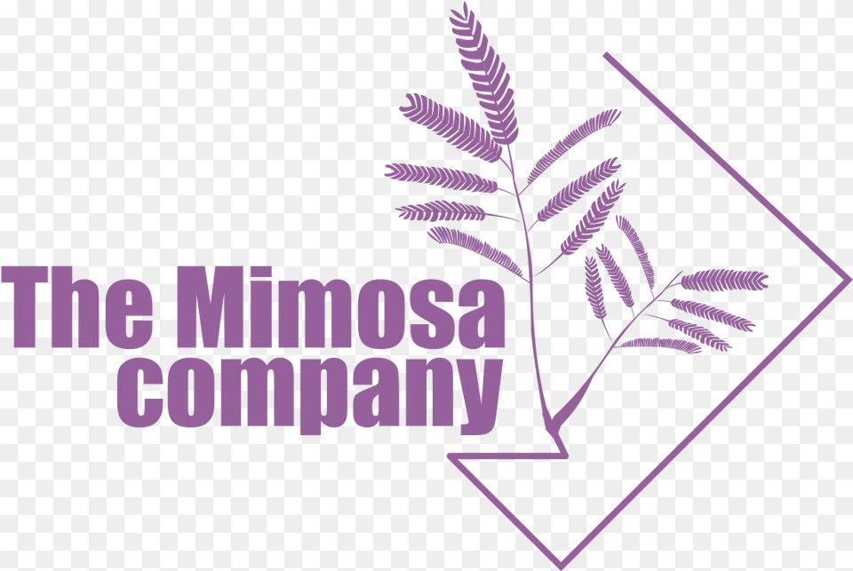 The Mimosa Company Graphic Design, Herbal, Herbs, Leaf, Plant Free Transparent Png