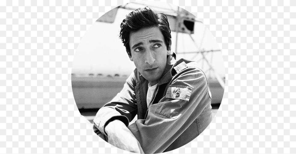 The Minimalist Adrien Brody People Edrien Broudi Transperent, Adult, Portrait, Photography, Person Png Image