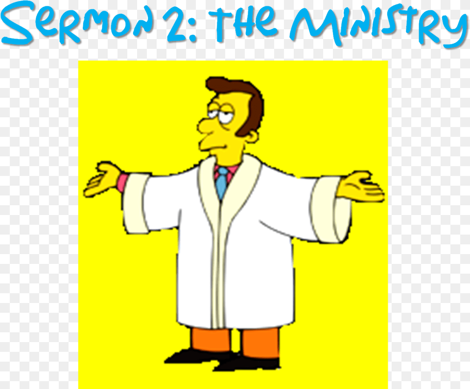 The Ministry Cartoon, Baby, Clothing, Coat, Lab Coat Free Png