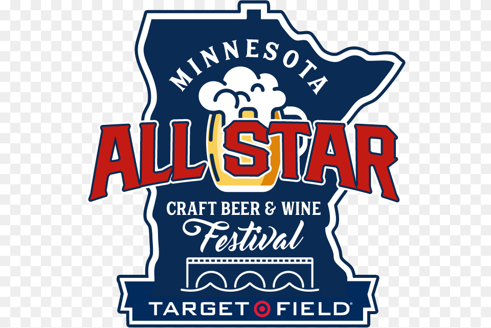 The Minnesota All Star Craft Beer Wine And Cocktail Target Field, Advertisement, Poster, Architecture, Building Free Png