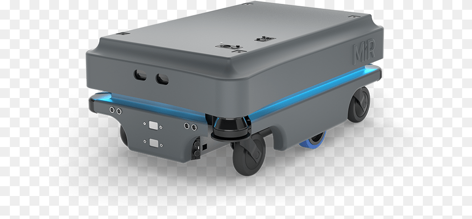 The Mir200 Is A Safe Cost Effective Mobile Robot That Mir Mobile Industrial Robots, Car, Transportation, Vehicle, Electronics Free Png Download