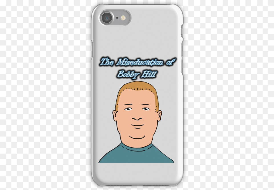 The Miseducation Of Bobby Hill By Chavo2k6 Iphone, Adult, Male, Man, Person Free Png