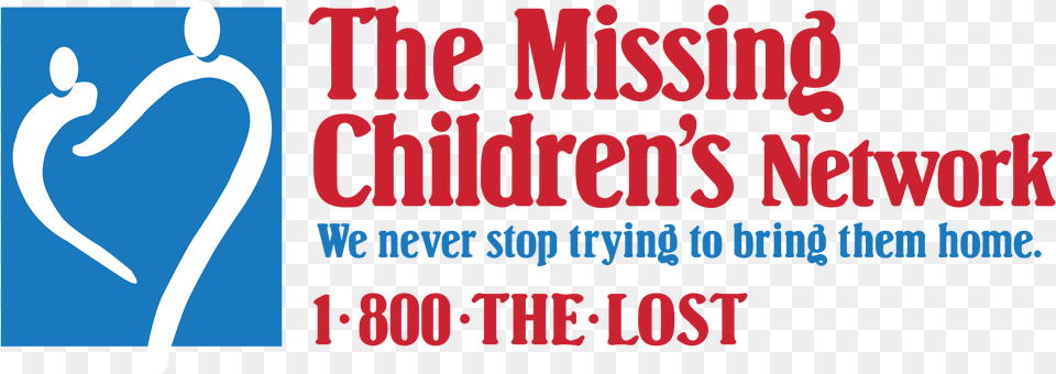 The Missing Children39s Network Logo Transparent Child, Heart Free Png Download