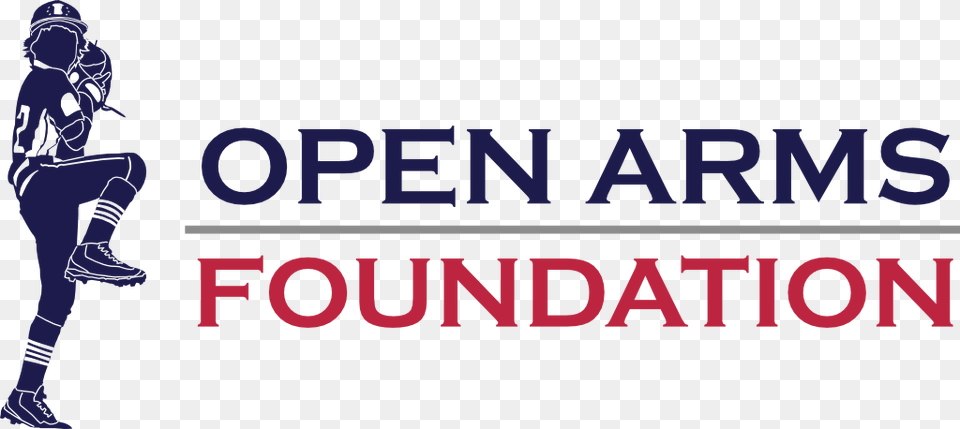 The Mission Of The Open Arms Foundation Is To Make Morgan Adams Foundation Logo, People, Person Free Transparent Png