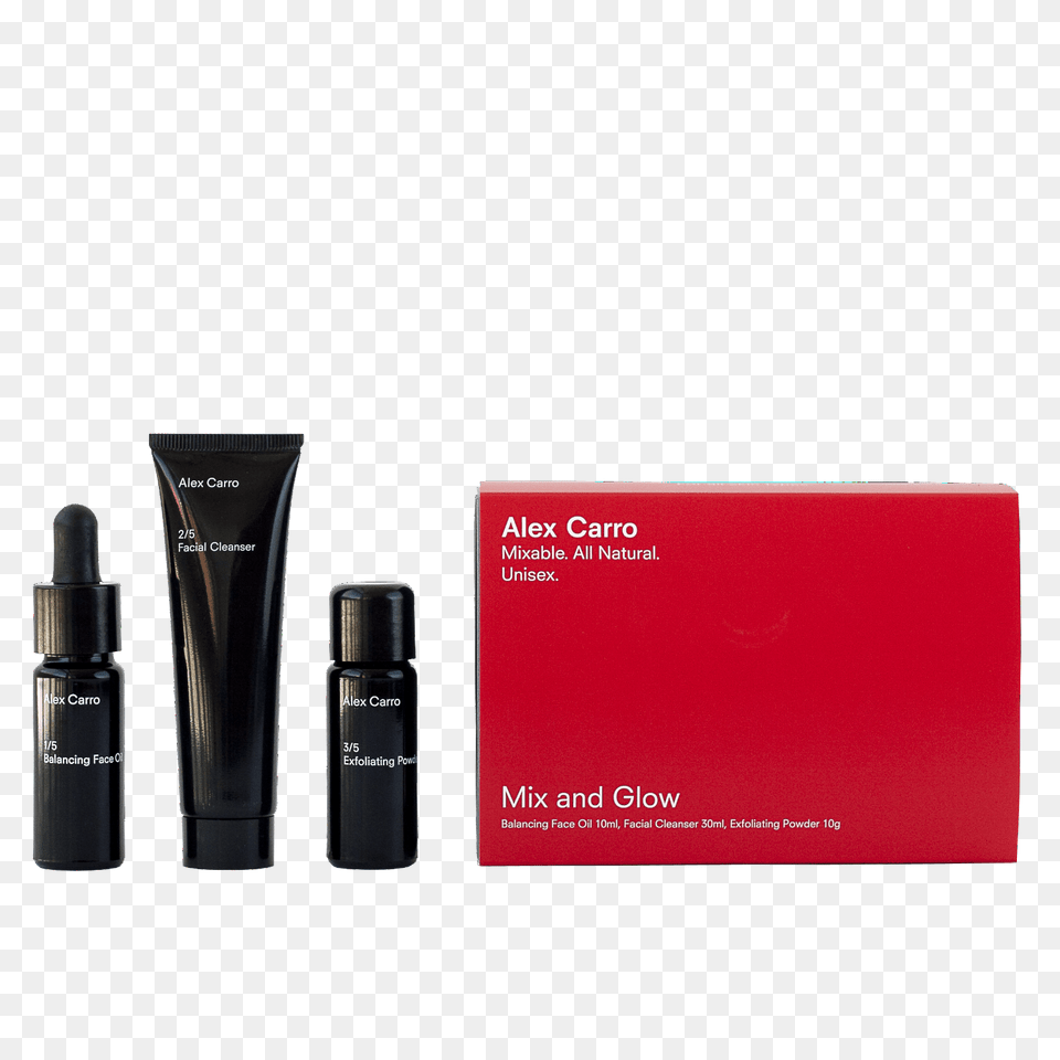The Mix And Go Collection, Bottle, Cosmetics, Perfume, Aftershave Free Transparent Png