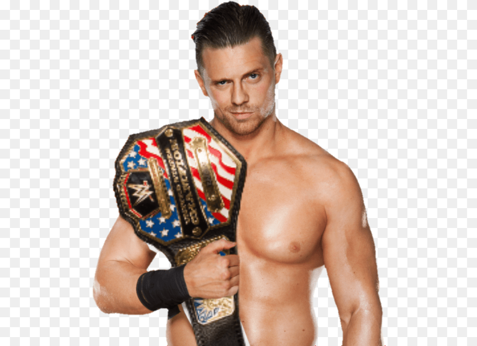 The Miz, Person, Adult, Man, Male Png