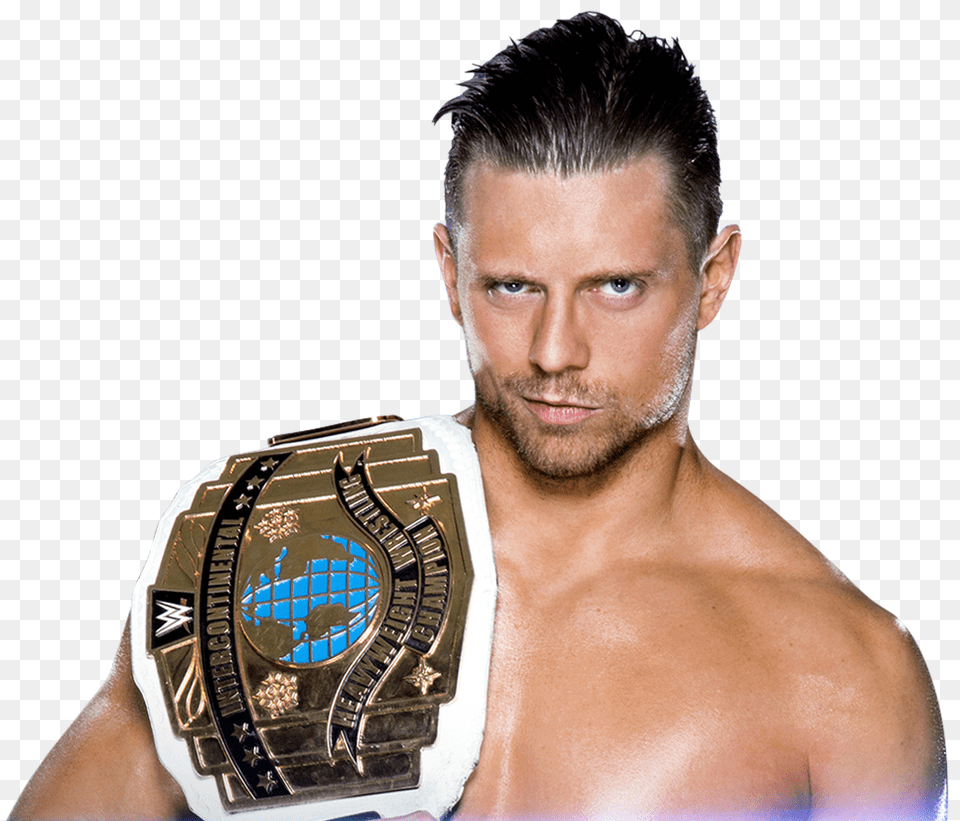 The Miz Icc Renders, Adult, Person, Male, Man Free Png Download