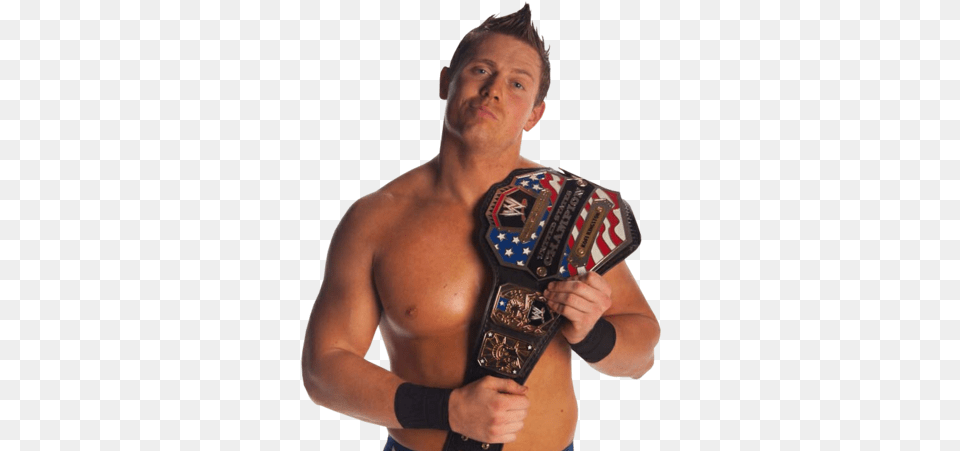 The Miz Miz, Accessories, Belt, Adult, Male Free Png